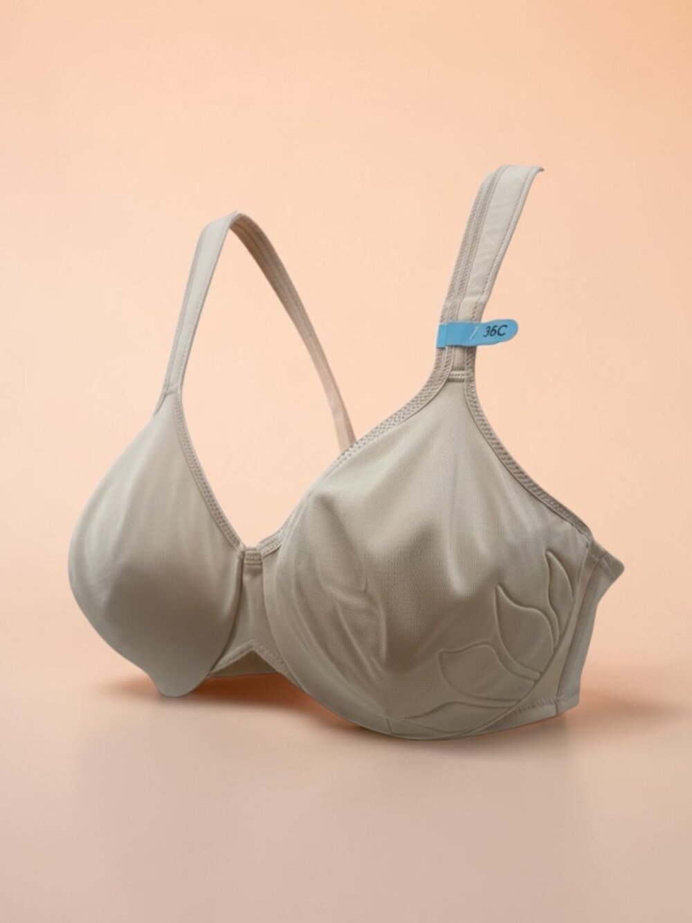 Bali Live It Up Lift Underwire Bra 36C - Picture 5 of 5